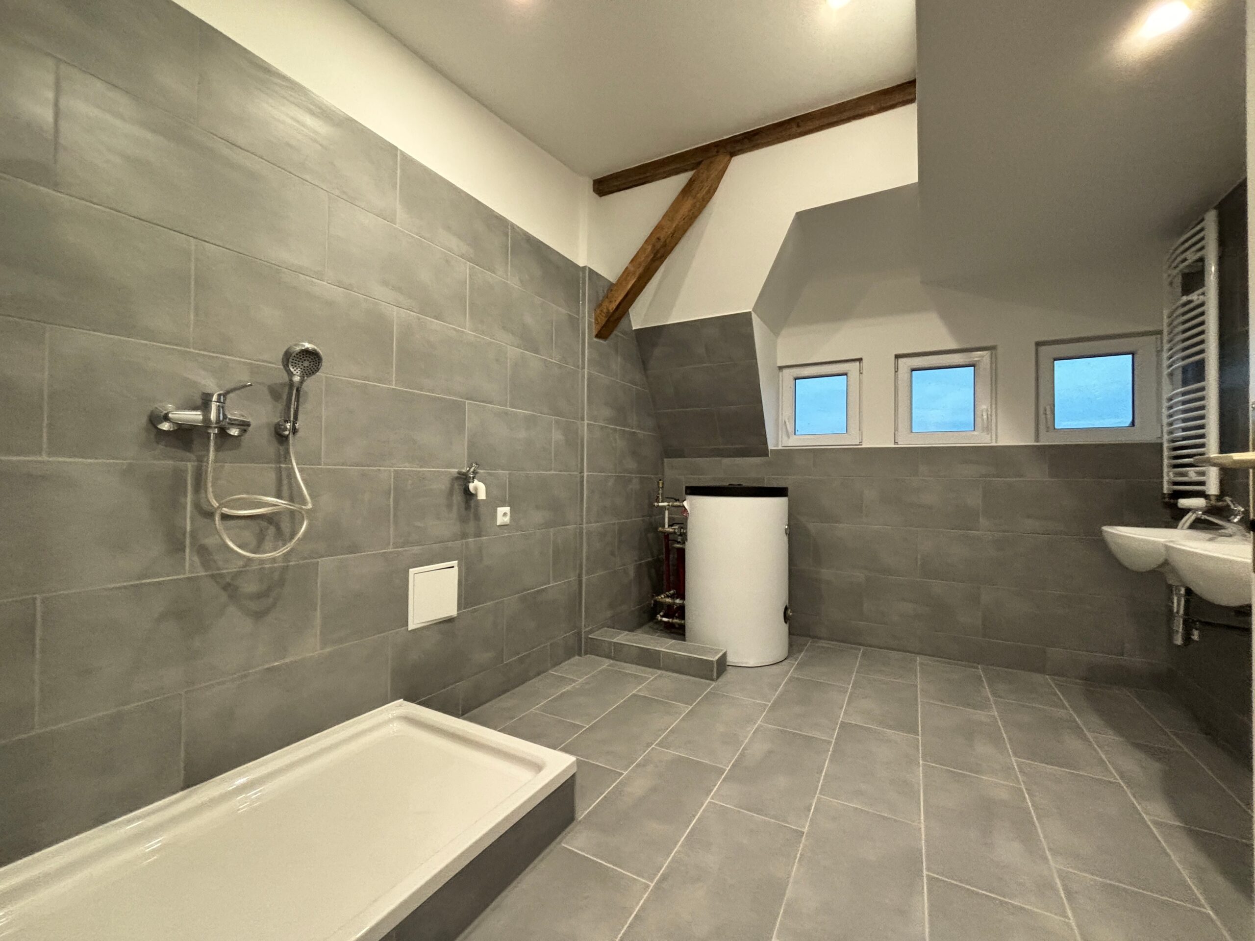 Badezimmer