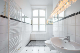 Badezimmer - Historische Loftwohnung in Toplage: Wohnen im Regierungsviertel zwischen Spree & Friedrichstraße