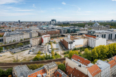 Umgebung - Luftaufnahme - Historische Loftwohnung in Toplage: Wohnen im Regierungsviertel zwischen Spree & Friedrichstraße