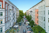 Umgebung - Mitten im begehrten Graefekiez! Großzügige 4,5-Zimmer Altbauwohnung mit Balkon und Fahrstuhl