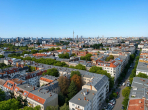 Umgebung - Luftaufnahme - Mitten im begehrten Graefekiez! Großzügige 4,5-Zimmer Altbauwohnung mit Balkon und Fahrstuhl