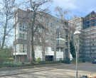 Vermietete 4-Zimmer-Wohnung mit Wintergarten und Loggia – Zentrale Lage am Halensee! - Wohngebäude