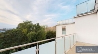 Balkonterrasse_Ausblick - Büro/Praxis in Berlin