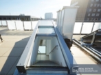Zugang von der oberen Wohnungsetage zur Dachterrasse - Büro/Praxis in Berlin