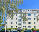 Ab September bezugsfrei! Eigentumswohnung in ruhiger Wohnlage mit Balkon und PKW-Stellplatz - Wohngebäude