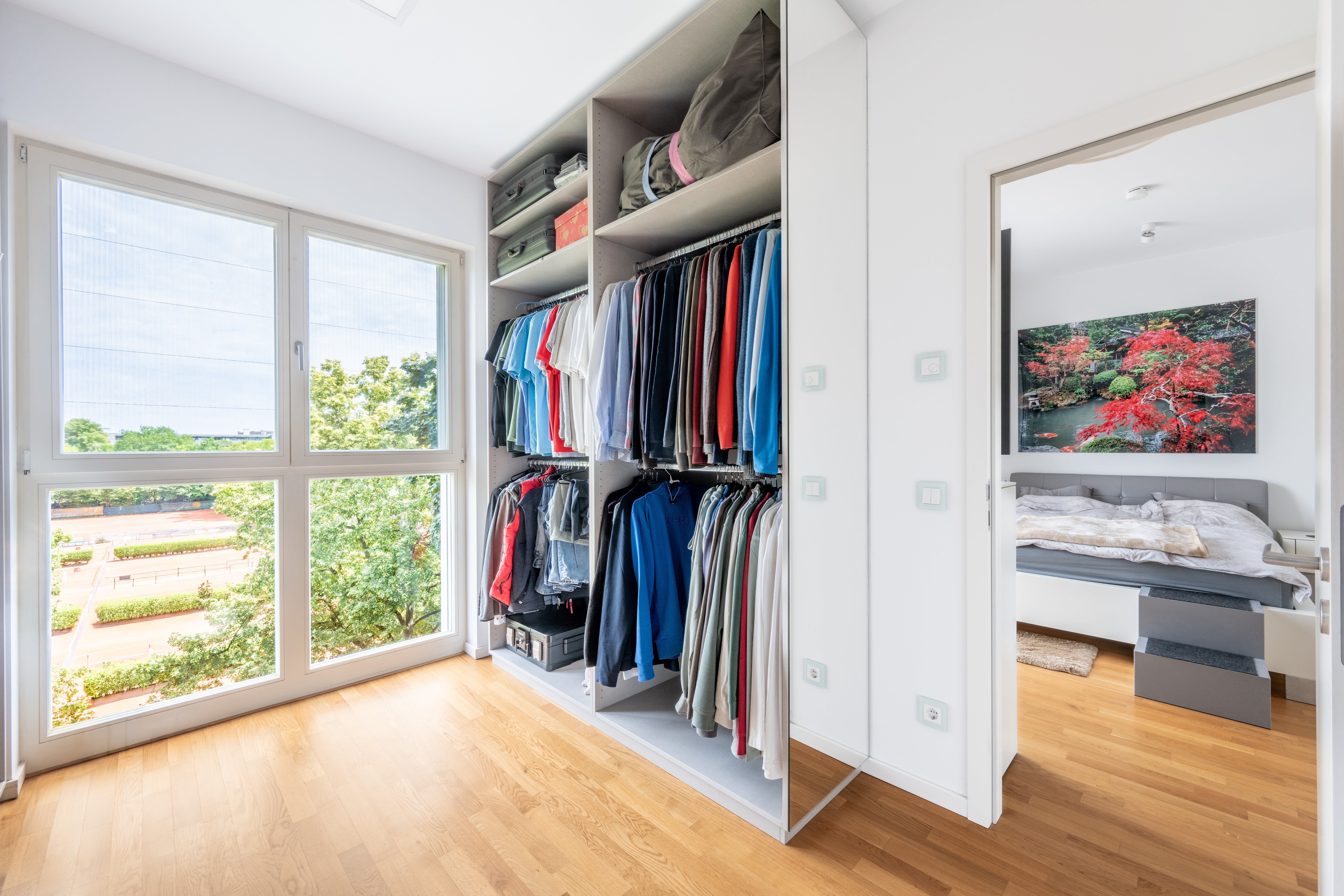 Ankleidezimmer