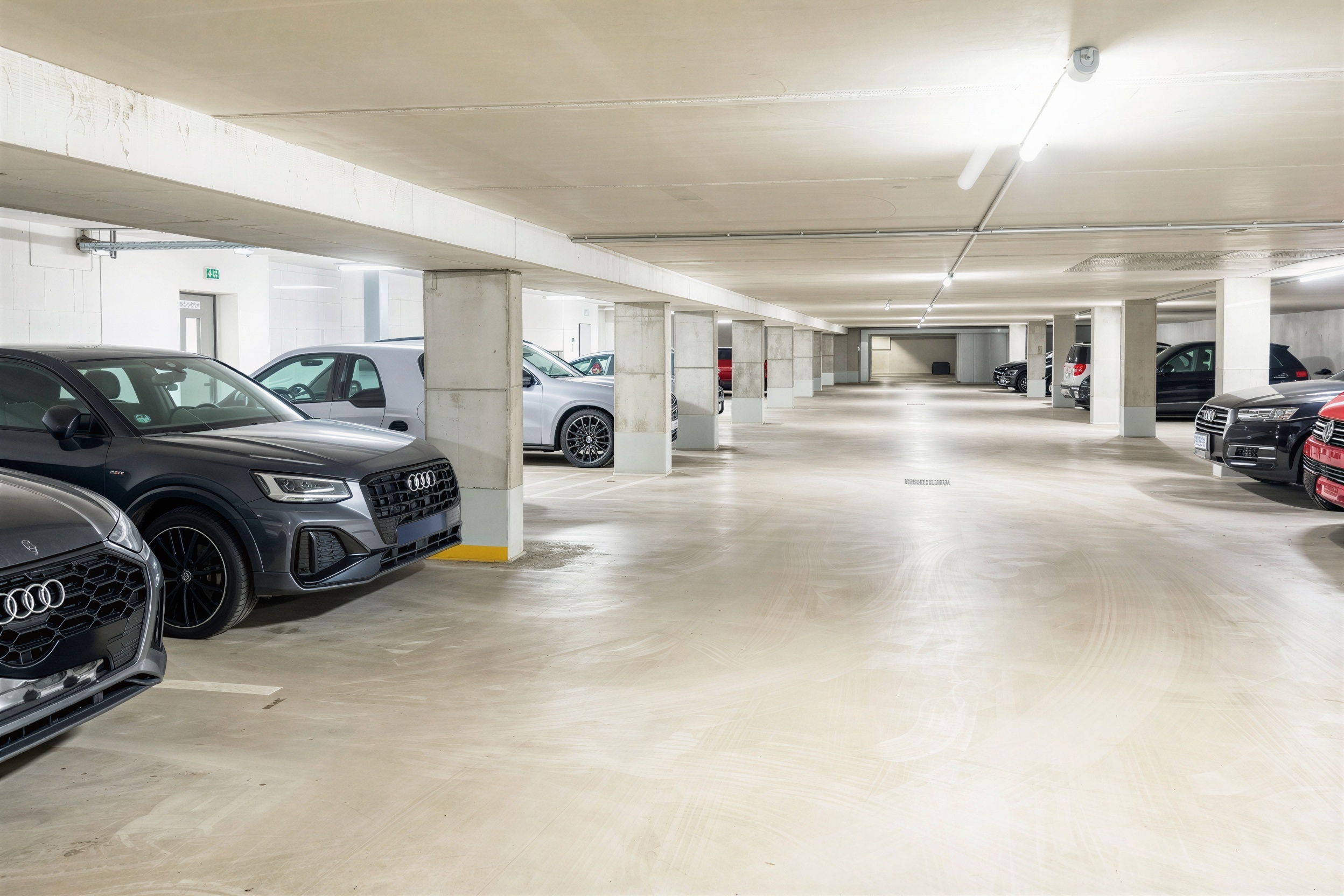 Tiefgarage