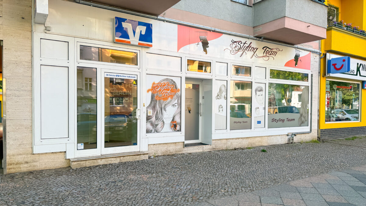 Eingangsbereich