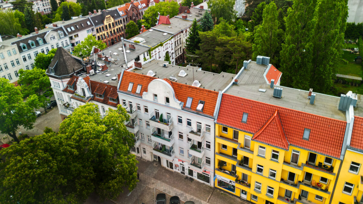 Wohnhaus