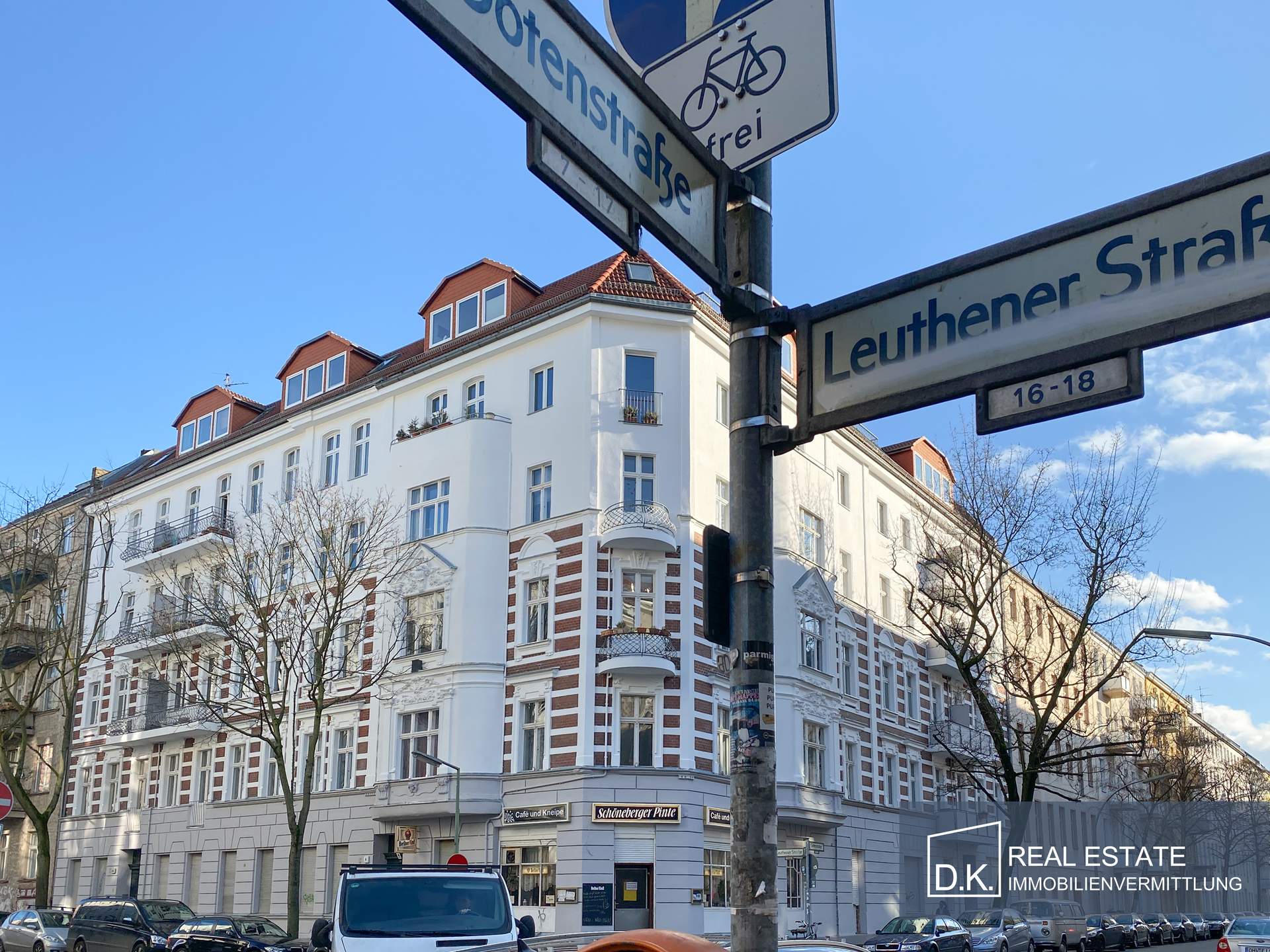 Straßenkreuzung
