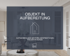 Objekt in Aufbereitung - Luxuriös & kernsaniert: Dachgeschosswohnung mit großem Südbalkon an der Villenkolonie Lichterfelde