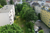 Bezugsfrei & Sanierungsbedürftig: Ihr City Apartment im Stephankiez - Ausblick Innenhof