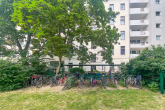 Bezugsfrei & Sanierungsbedürftig: Ihr City Apartment im Stephankiez - Fahrradplatz