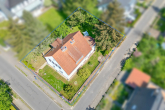 Zweifamilienhaus in Stahnsdorf - Luftaufnahme