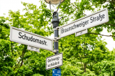 Umgebung - Loftartige 2-Zimmer Wohnung mit 2 Loggien und 2 PKW-Stellplätzen in Neukölln