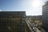 Ausblick - Dachgeschosswohnung in Berlin