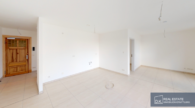 Wohnzimmer, Küchenbereich - Dachgeschosswohnung in Berlin