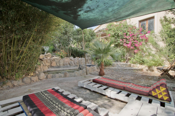 Charmantes Haus mit mallorquinischem Flair in ruhiger Lage von Calvia,  Calvià (Spanien), Villa