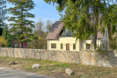 Villa in Kleinmachnow - Grundstück