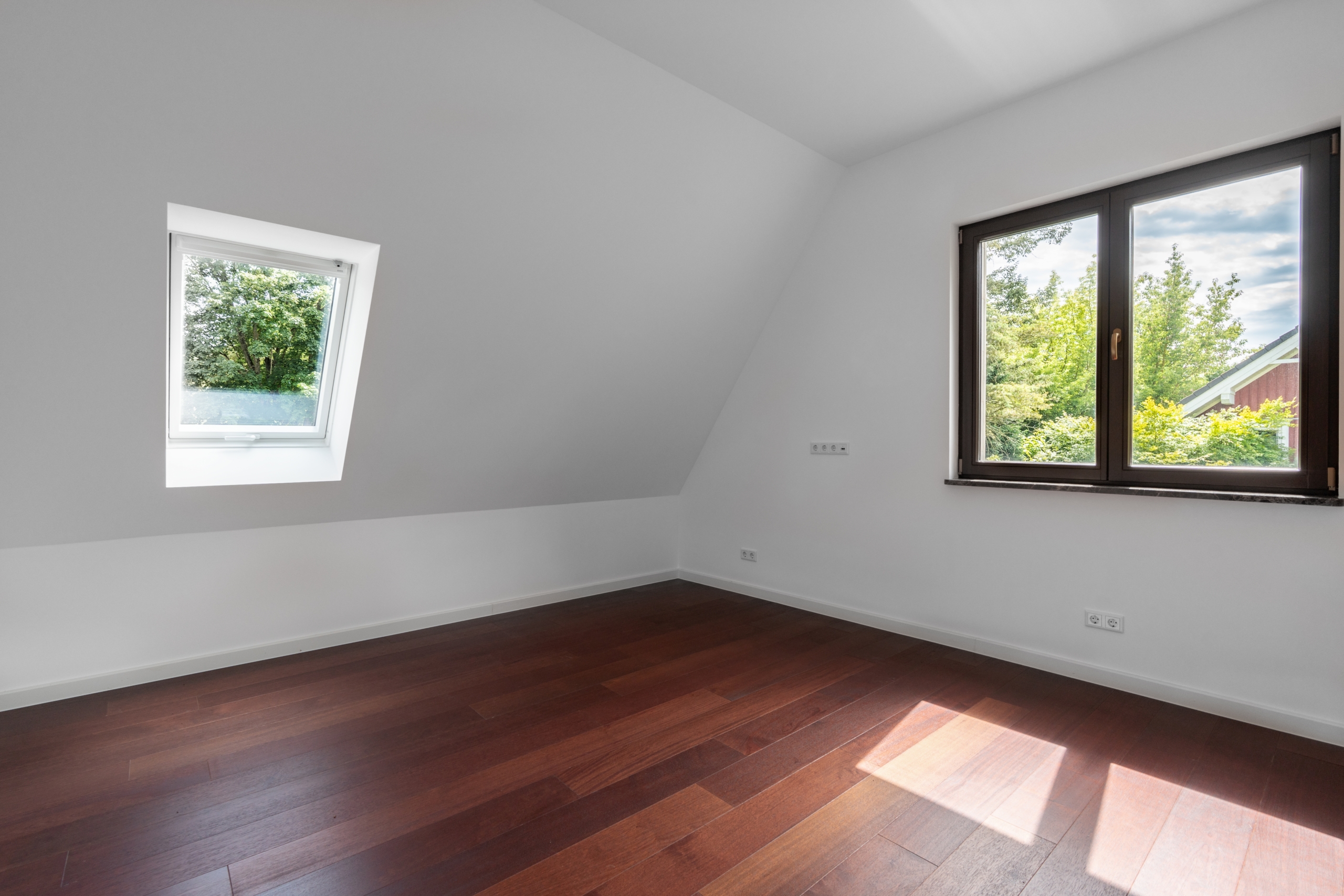 Dachzimmer