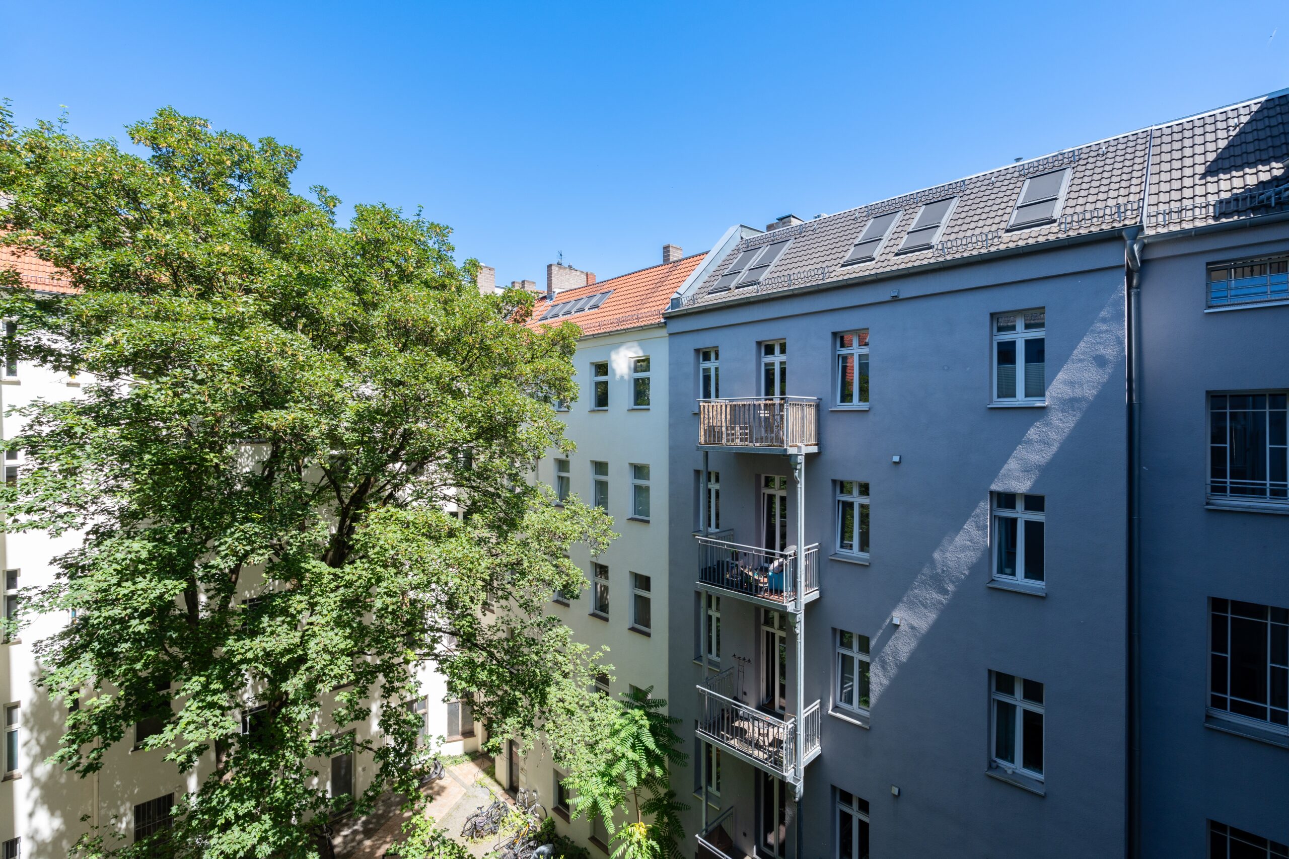 Innenhof