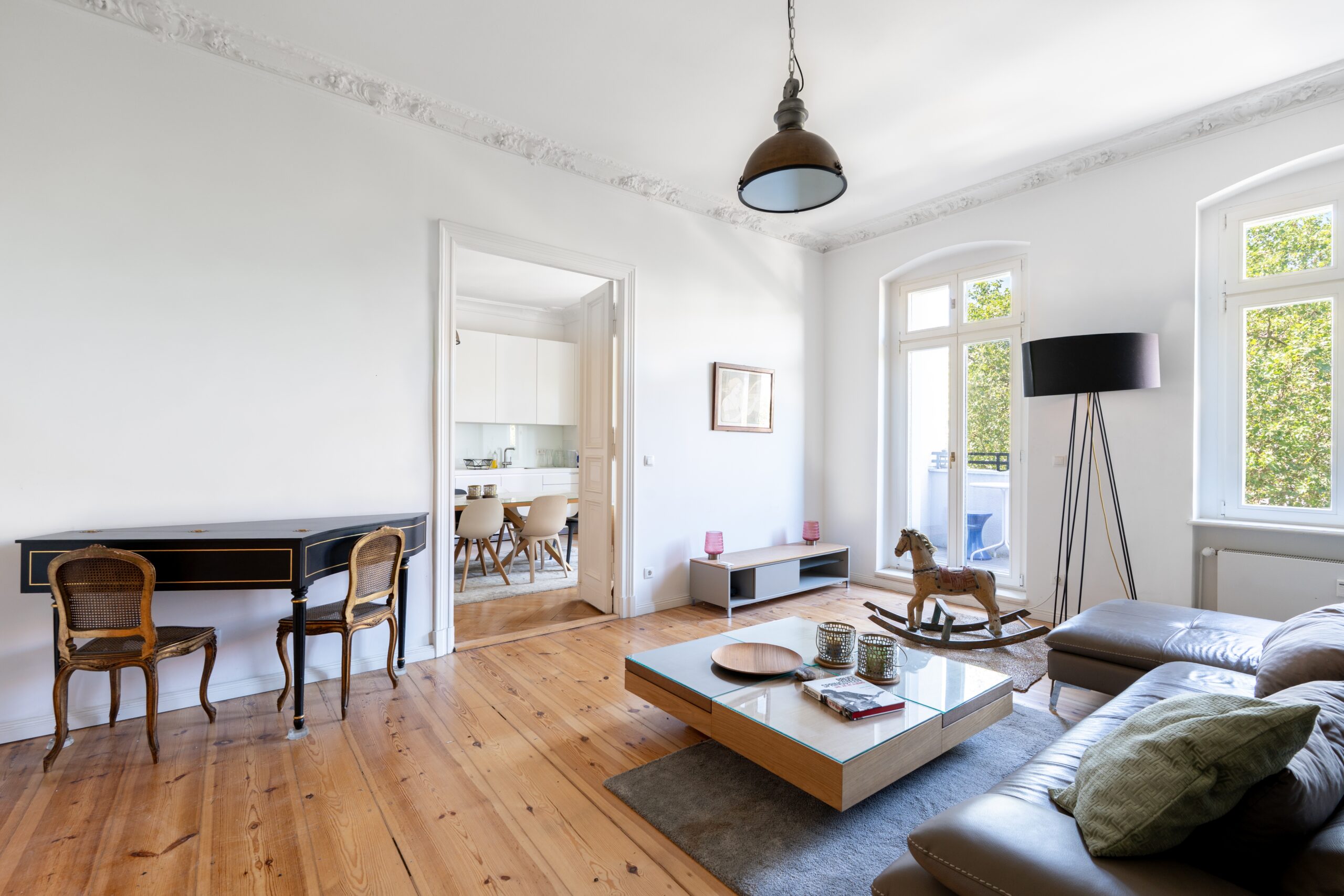 Wohnzimmer