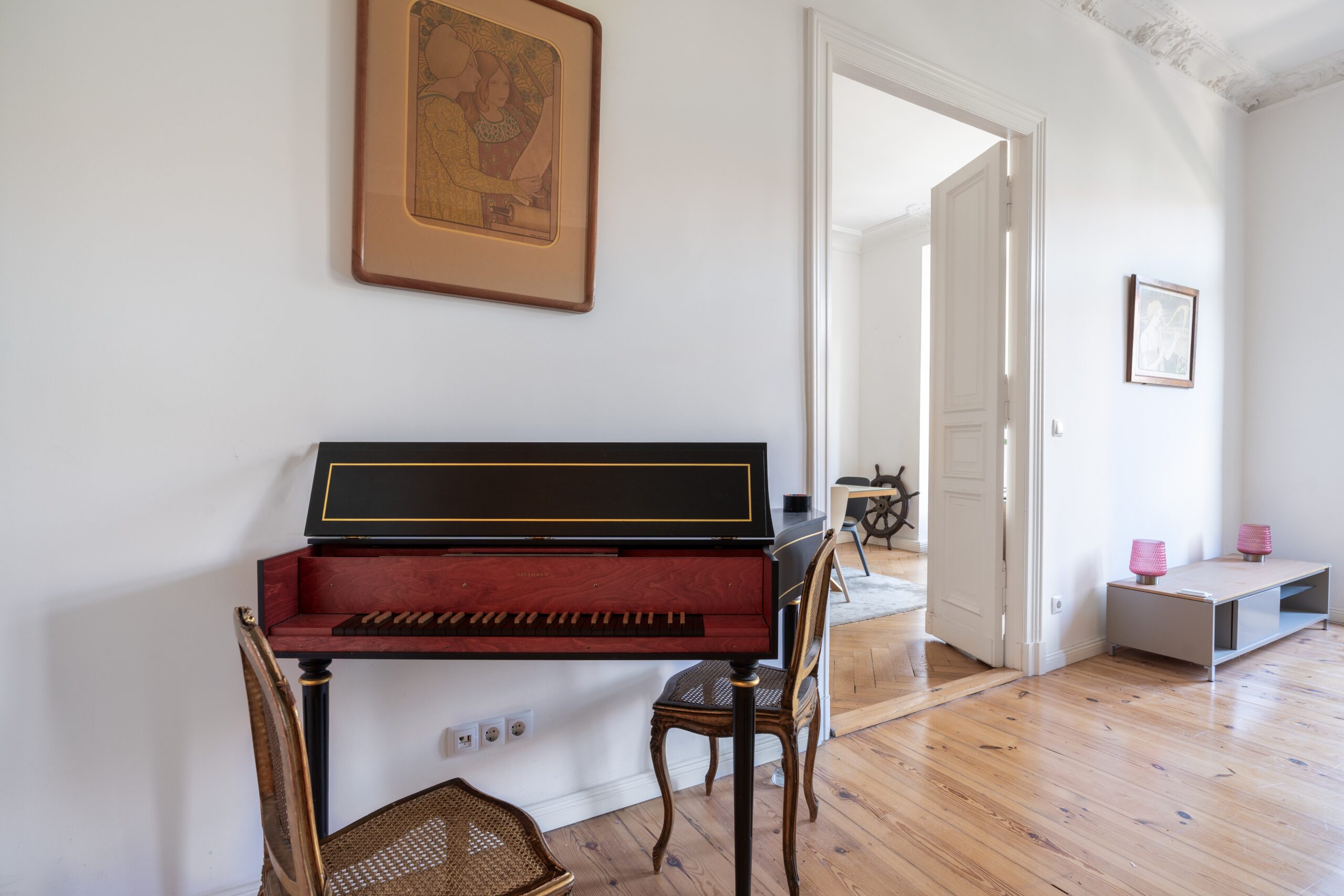 Wohnzimmer