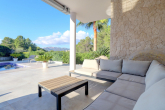 Moderne Villa mit Meerblick in Nova Santa Ponsa: Luxuriöses Wohnen in idyllischer Umgebung - Nova Santa Ponsa