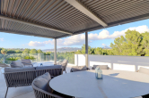 Moderne Villa mit Meerblick in Nova Santa Ponsa: Luxuriöses Wohnen in idyllischer Umgebung - Nova Santa Ponsa