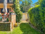 Einfamilienhaus im italienischen Stil mit Blick zur Havel in ruhiger und familienfreundlicher Lage - Grundstück/ Garage