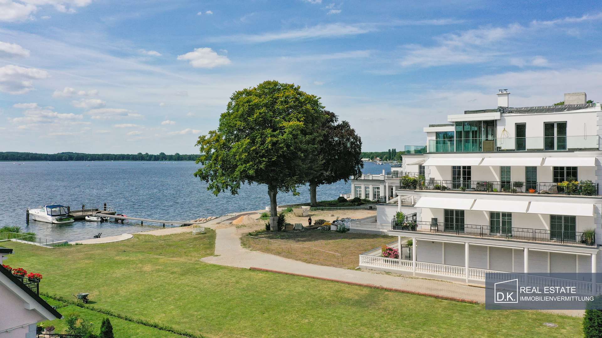 Müggelsee Residenzen Berlin