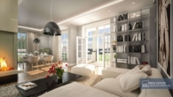 Wohnzimmer (Einrichtungsbeispiel)