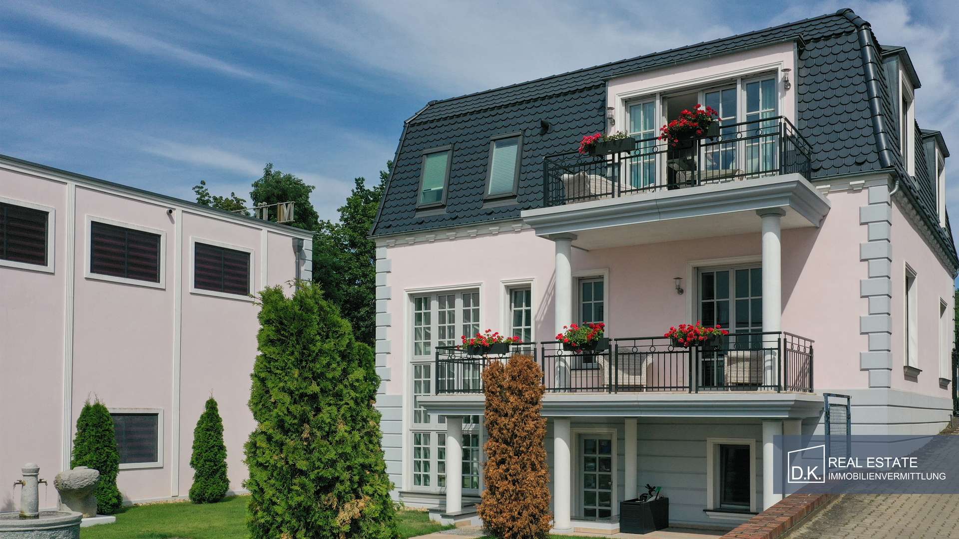 Müggelsee Residenzen Berlin - Concierge-Haus
