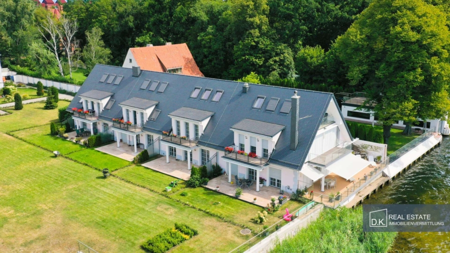 Müggelsee Residenzen Berlin - Seehäuser
