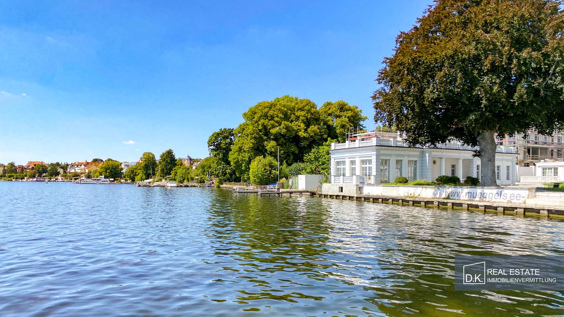 Müggelsee Residenzen Berlin - Palais