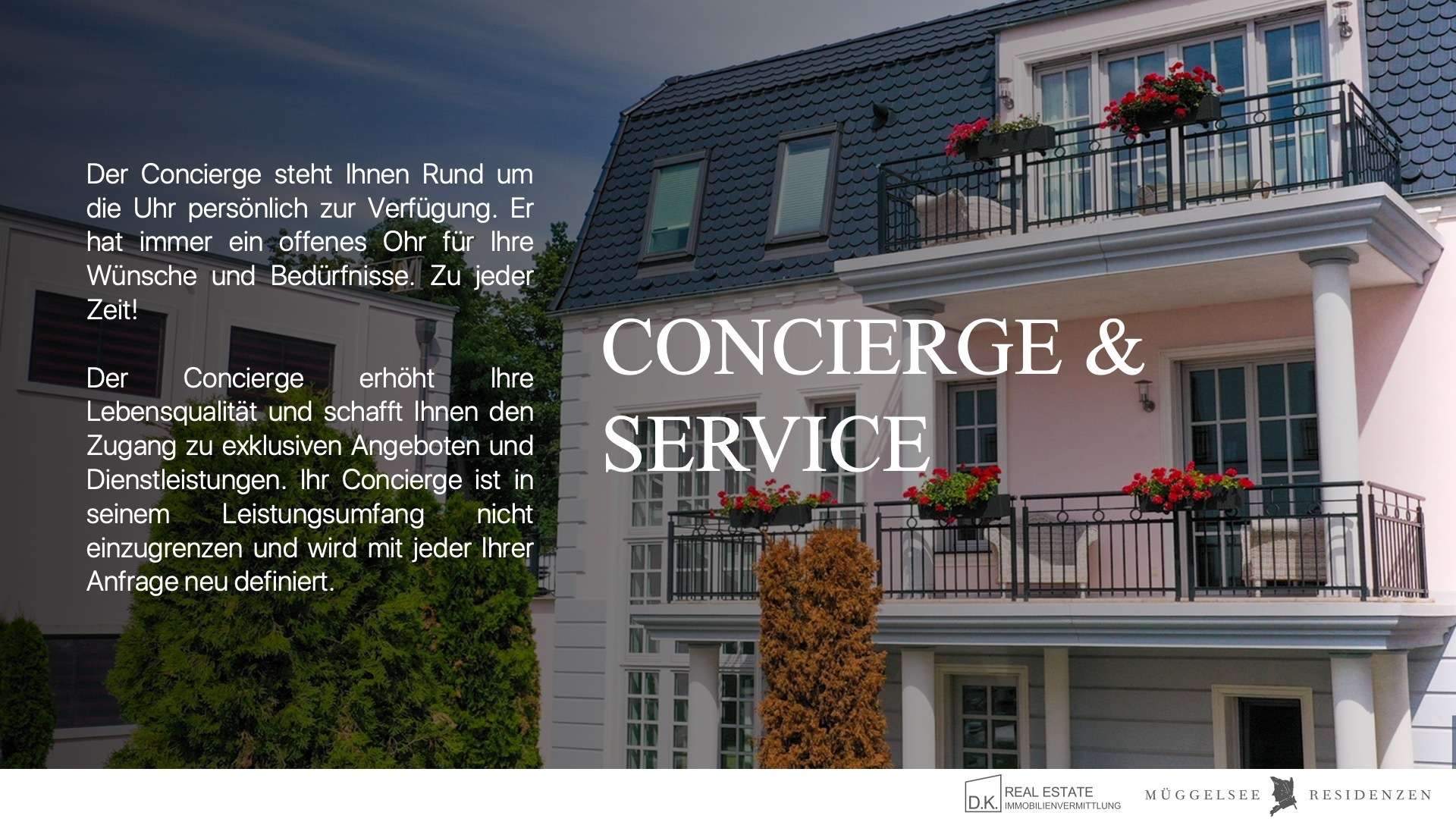 Concierge & Service