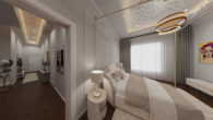 Einrichtungsbeispiel / Schlafzimmer