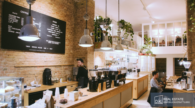Café - Bürofläche in Berlin