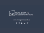 D.K. Real Estate GmbH - Bürofläche in Berlin