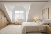 Einrichtungsbeispiel Schlafzimmer