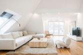 Einrichtungsbeispiel Wohnzimmer