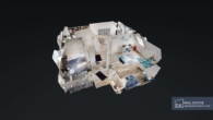 Puppenhaus Ansicht