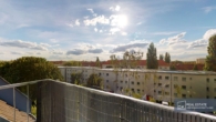 Balkon Schlafzimmer