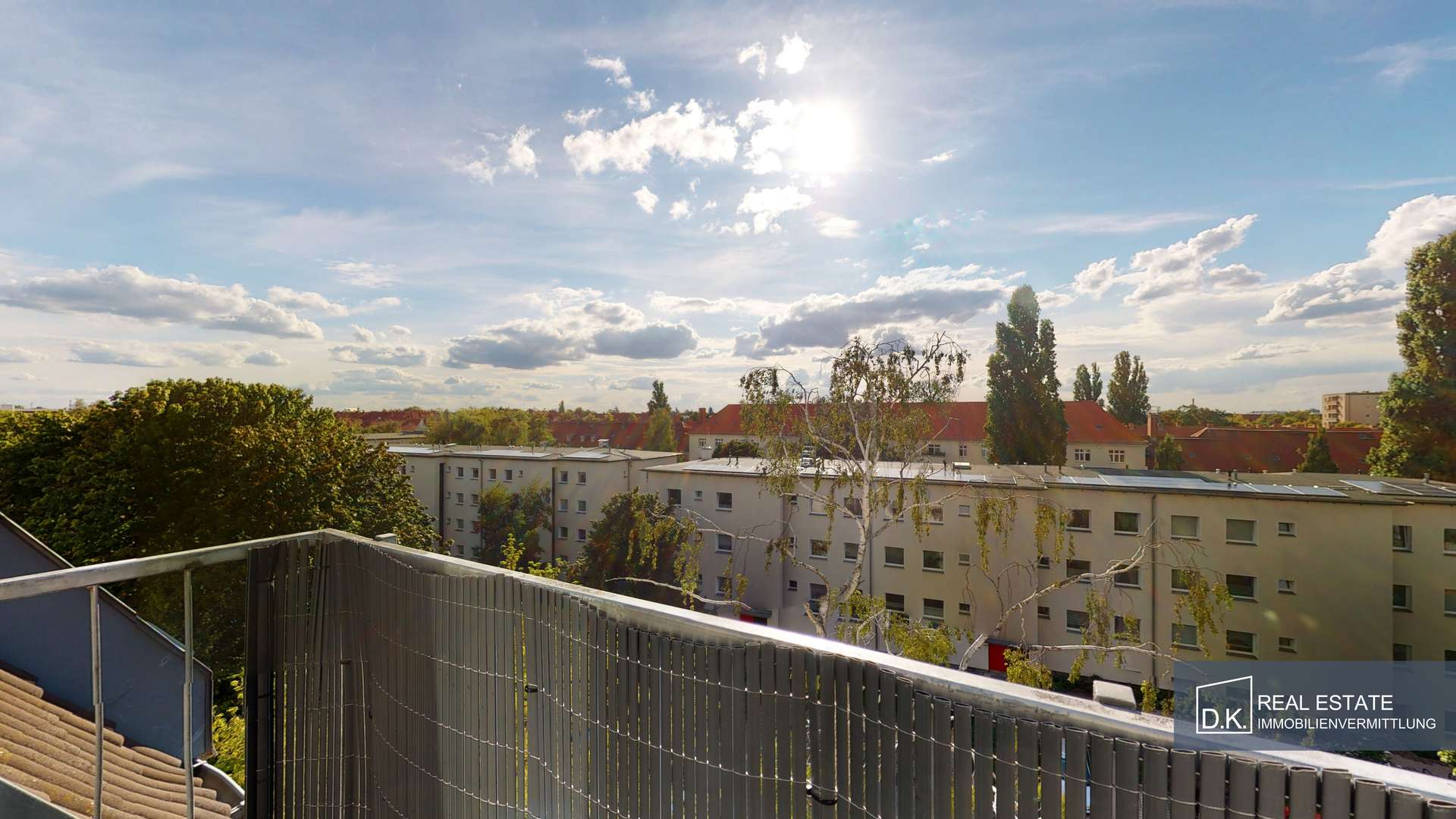 Balkon Schlafzimmer