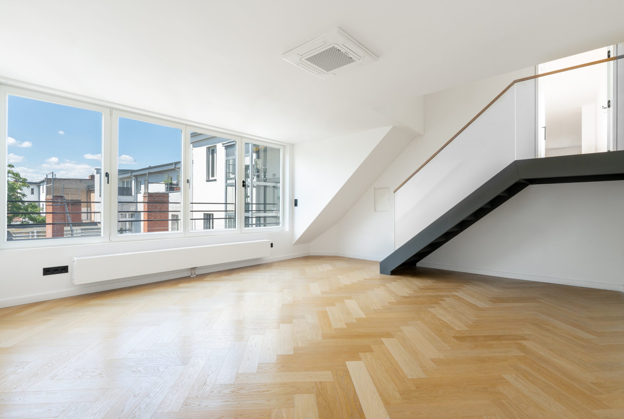 Schlafzimmer/Einliegerwohnung