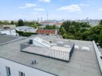 Außenansicht Dachterrasse
