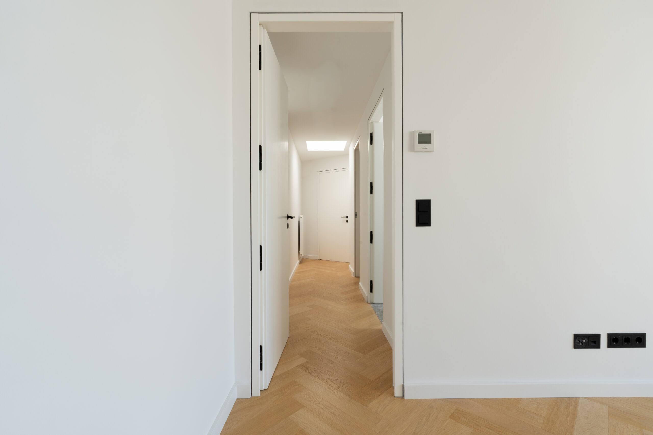Separater Eingang/Flur