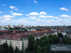Luftaufnahme der Umgebung