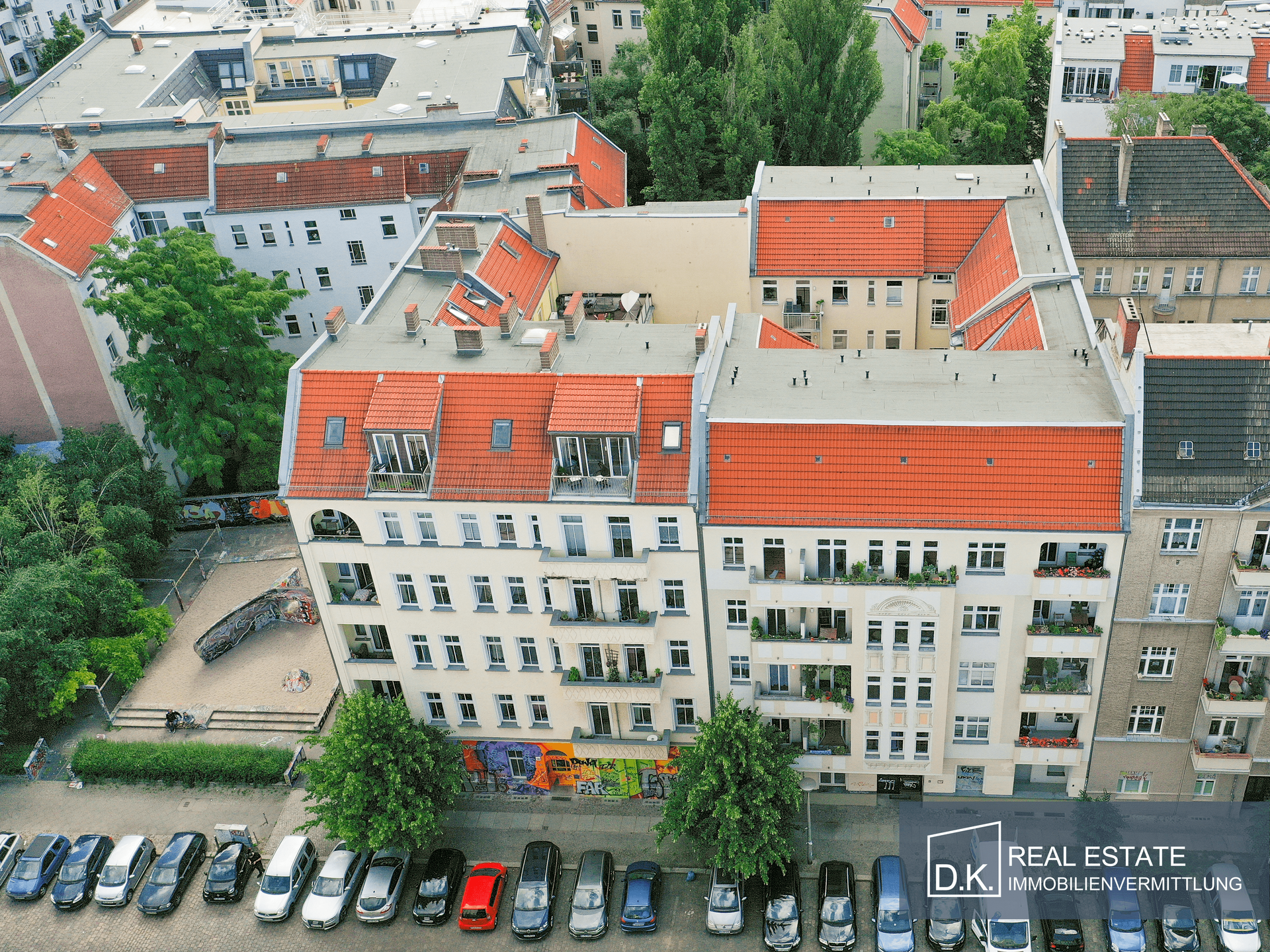 Luftaufnahme