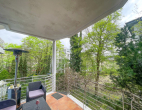 Wohnen im Herzen von Berlin-Westend: Eigentumswohnung mit Balkon und Garten - Balkon